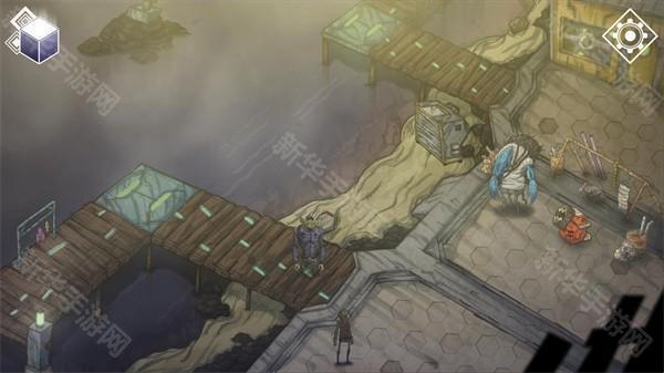 太空站52号谋杀案