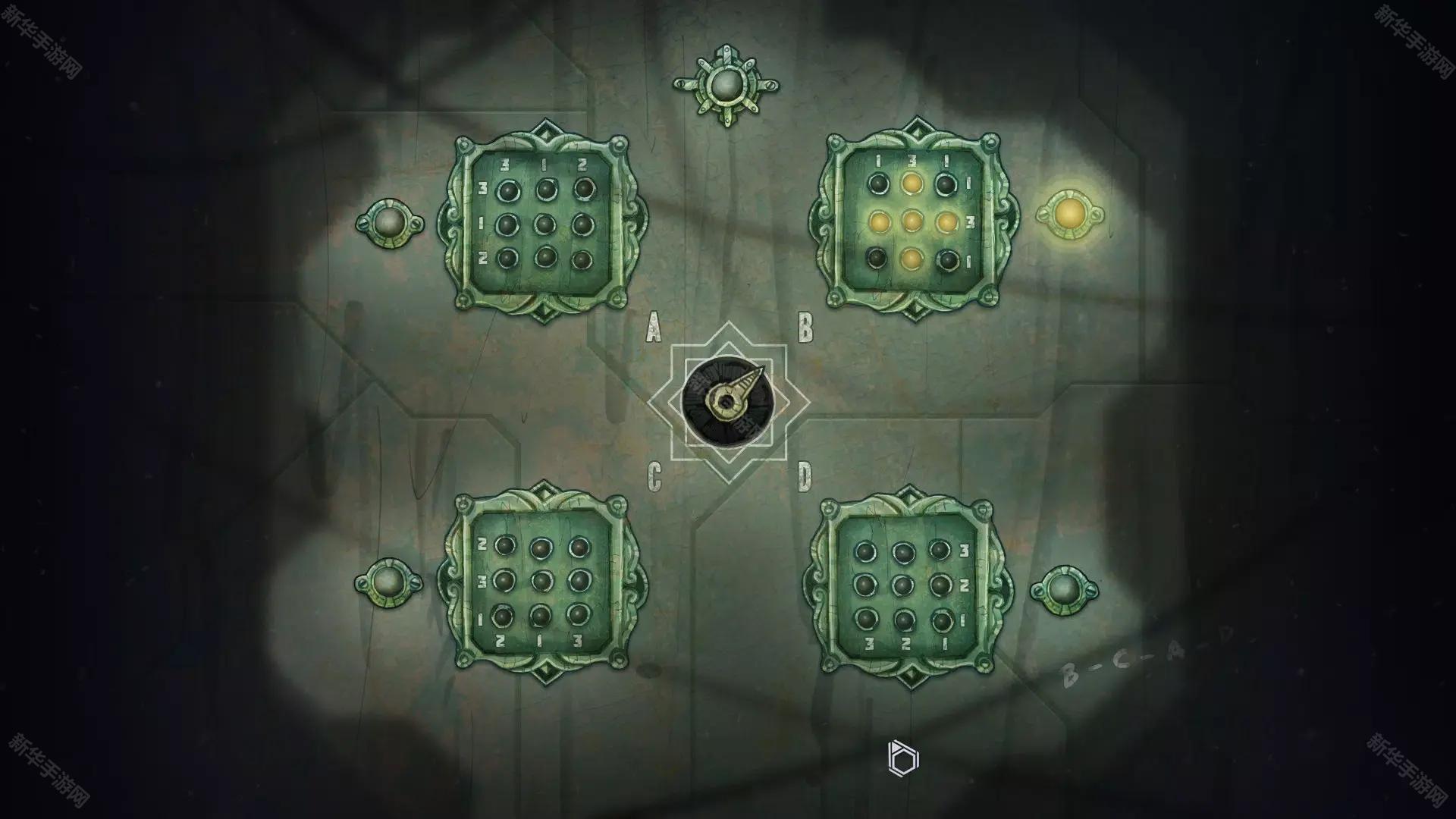 太空站52号谋杀案