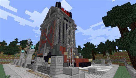 我的世界死亡山脉模组中文版