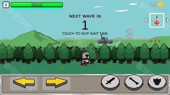 裂谷英雄手机版