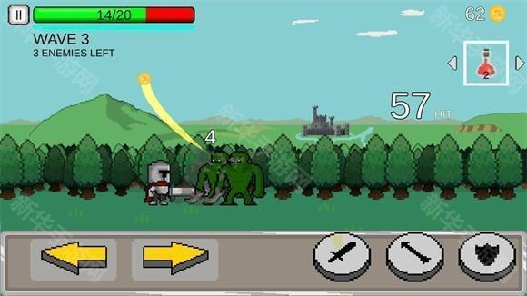 裂谷英雄手机版