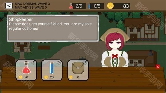 裂谷英雄手机版