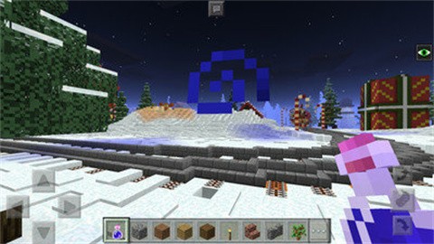 我的世界圣诞版旧版