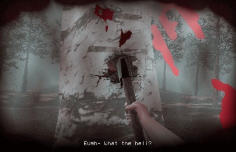 恐怖血皮树手机版