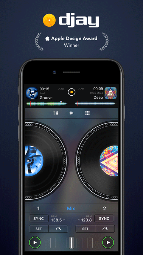 djay官方版截图4