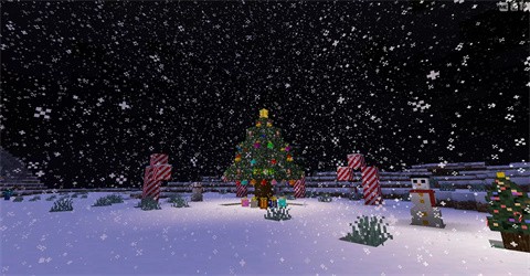 我的世界圣诞版