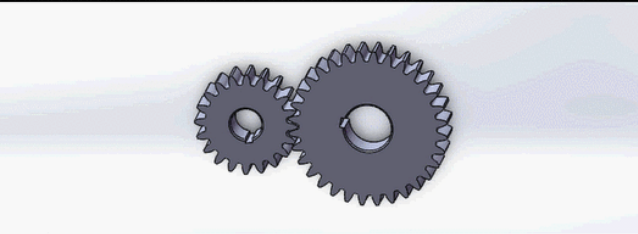 变速齿轮