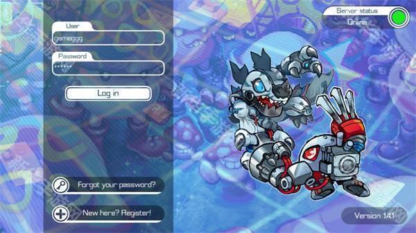 数码宝贝网络驱动者