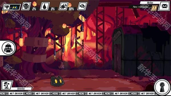 数码宝贝网络驱动者