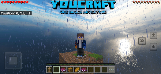 我的世界空岛挑战截图2