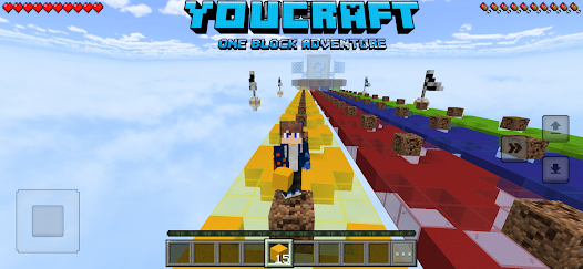 我的世界空岛挑战截图3