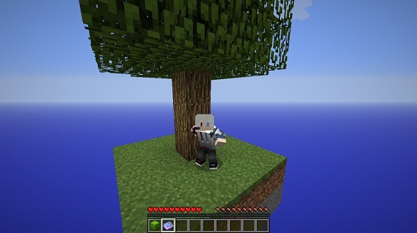 我的世界空岛挑战截图5