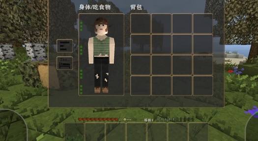 生存战争硬核模组