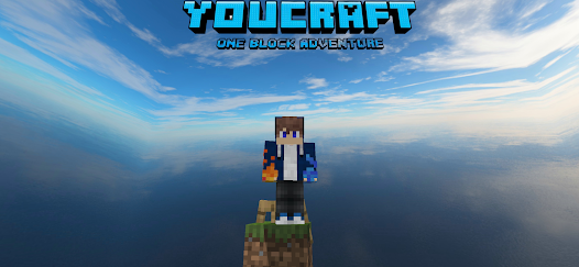 我的世界空岛挑战