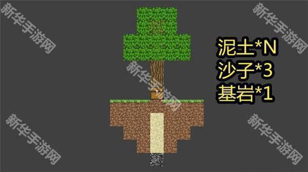我的世界空岛生存模组游戏截图3