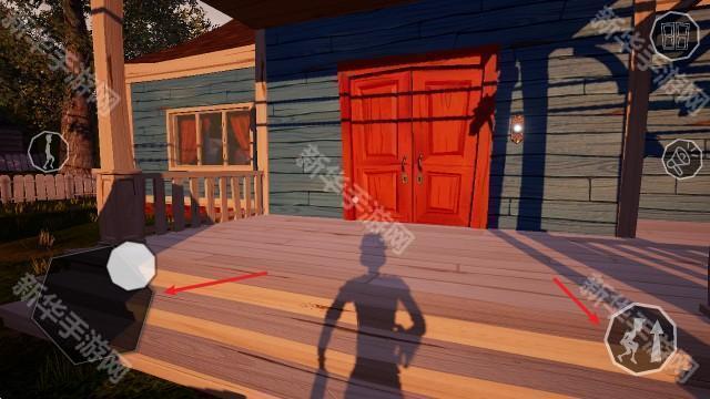 你好邻居费德熊