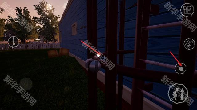 你好邻居费德熊