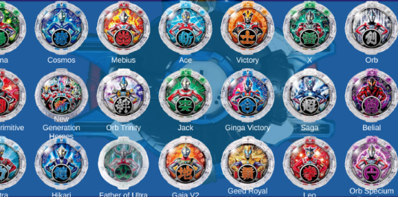 奥特英雄模拟器