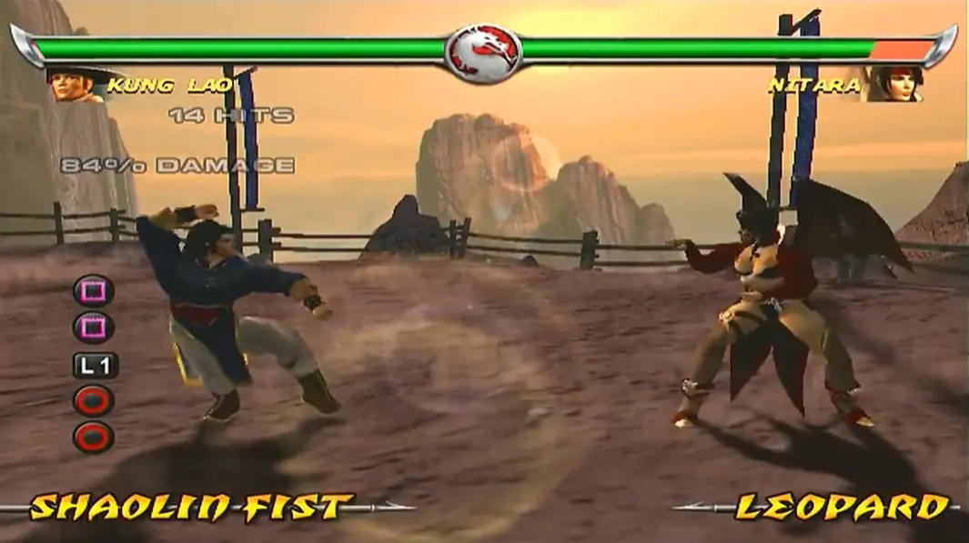 真人快打致命联盟手机版