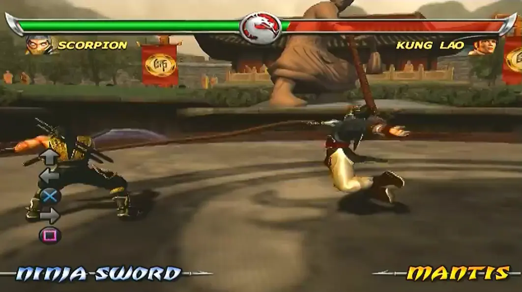 真人快打致命联盟手机版