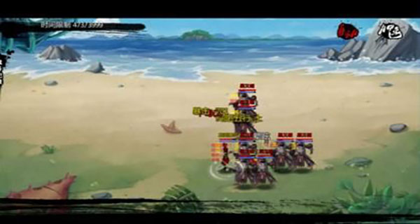 万千群侠传直装版截图2