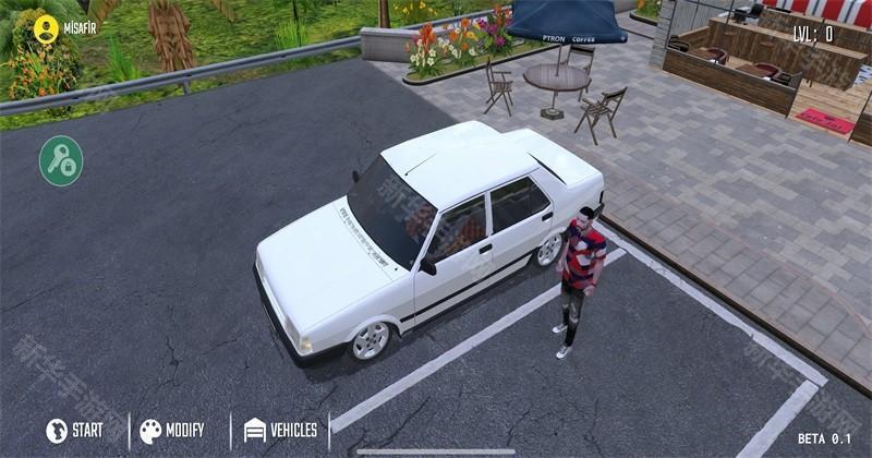 新车牌在线手游