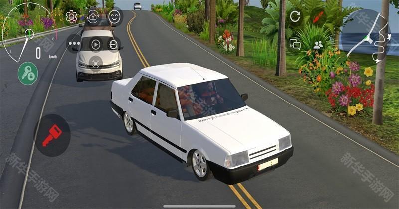 新车牌在线手游