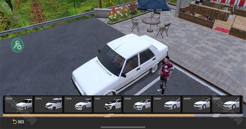 新车牌在线手游