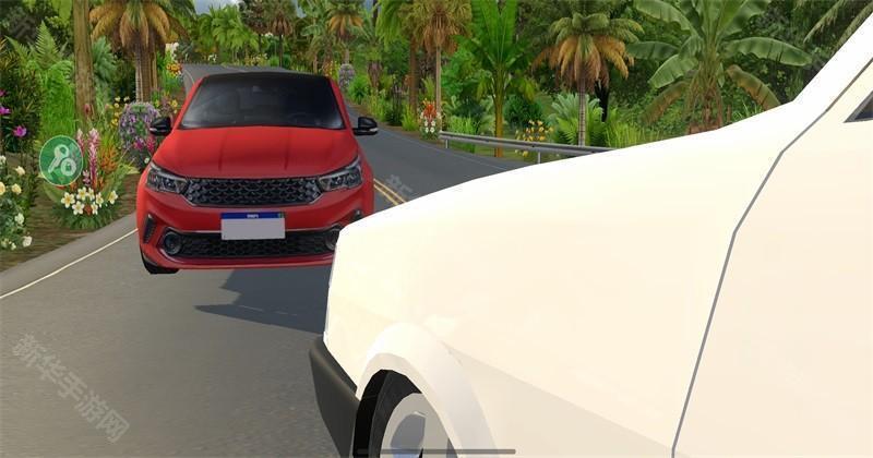 新车牌在线手游