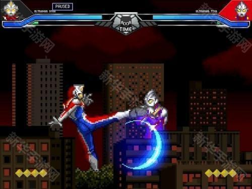 mugen奥特曼大乱斗