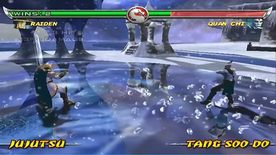 真人快打致命联盟