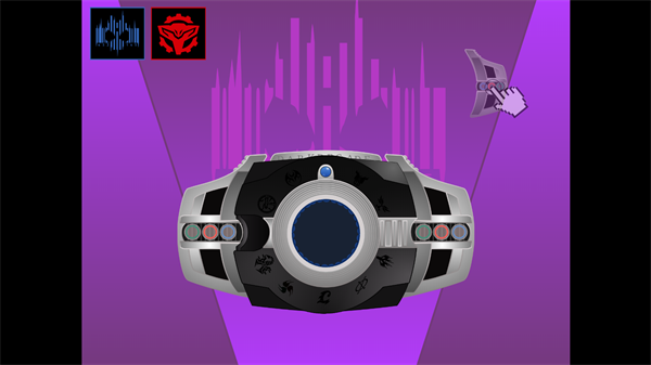 假面骑士黑暗帝骑豪华版截图4