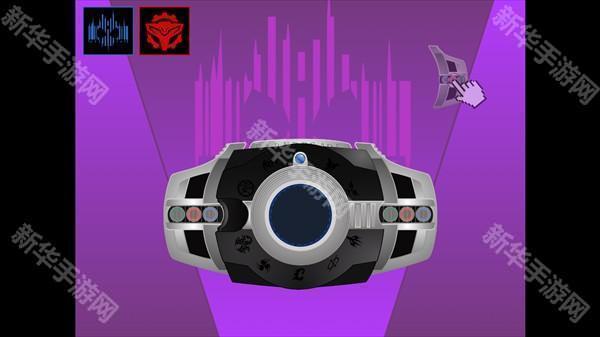 假面骑士黑暗帝骑豪华版