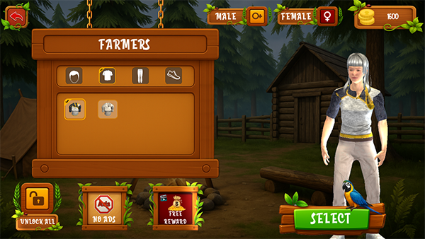 模拟农场26仿制版