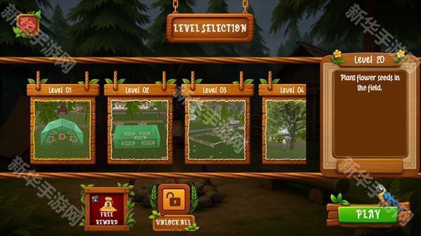 模拟农场26仿制版