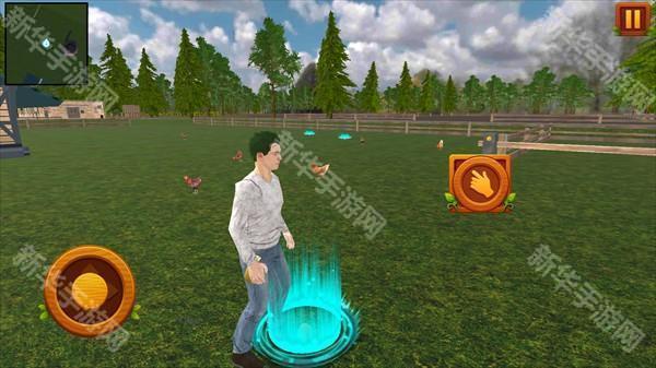 模拟农场26仿制版