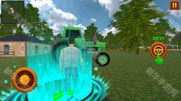 模拟农场26仿制版