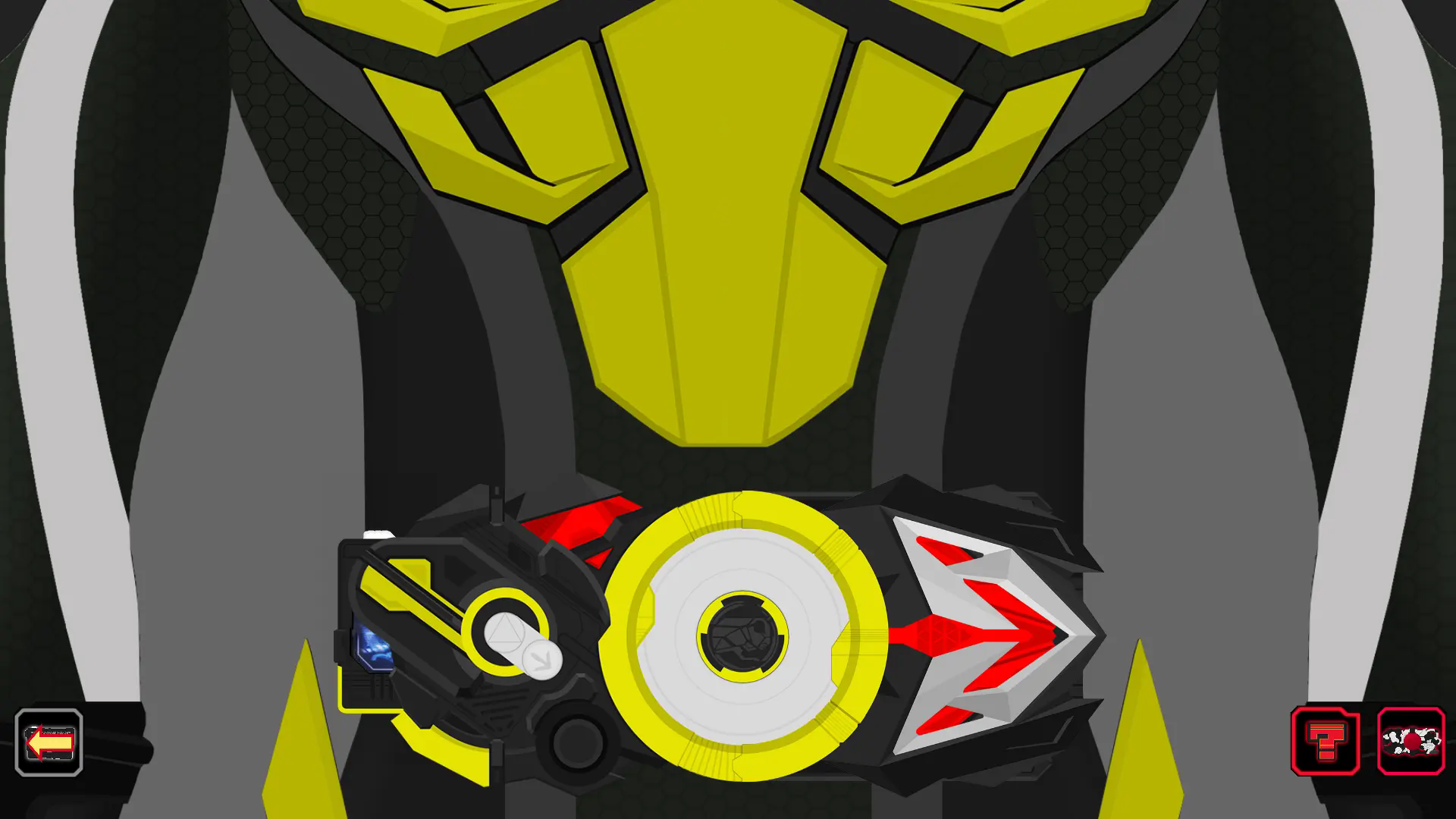 假面骑士零一模拟器swf