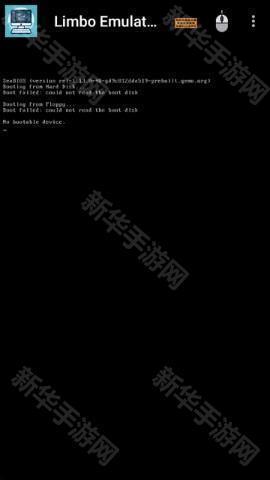 Limbo Plus x86虚拟机2026最新版下载-Limbo Plus x86增强版下载安卓中文版v2.0.6-x86