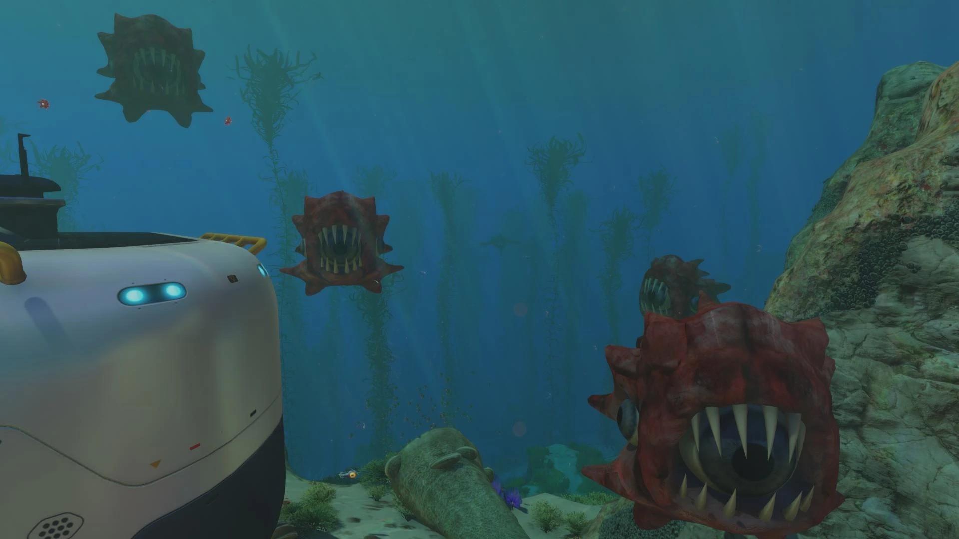 深海迷航猩红瘟疫