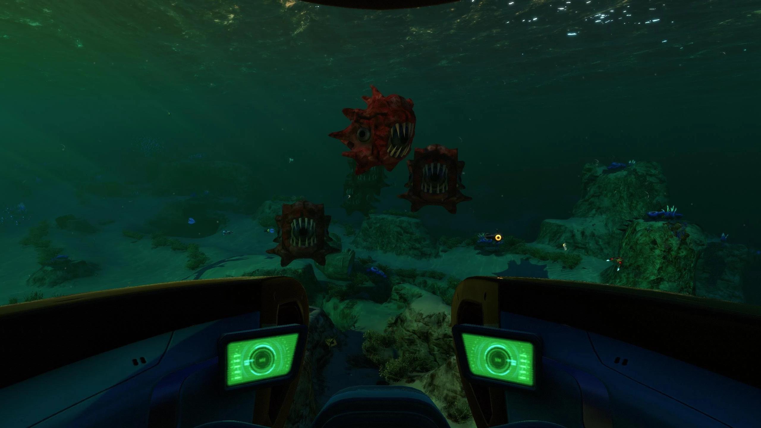 深海迷航猩红瘟疫