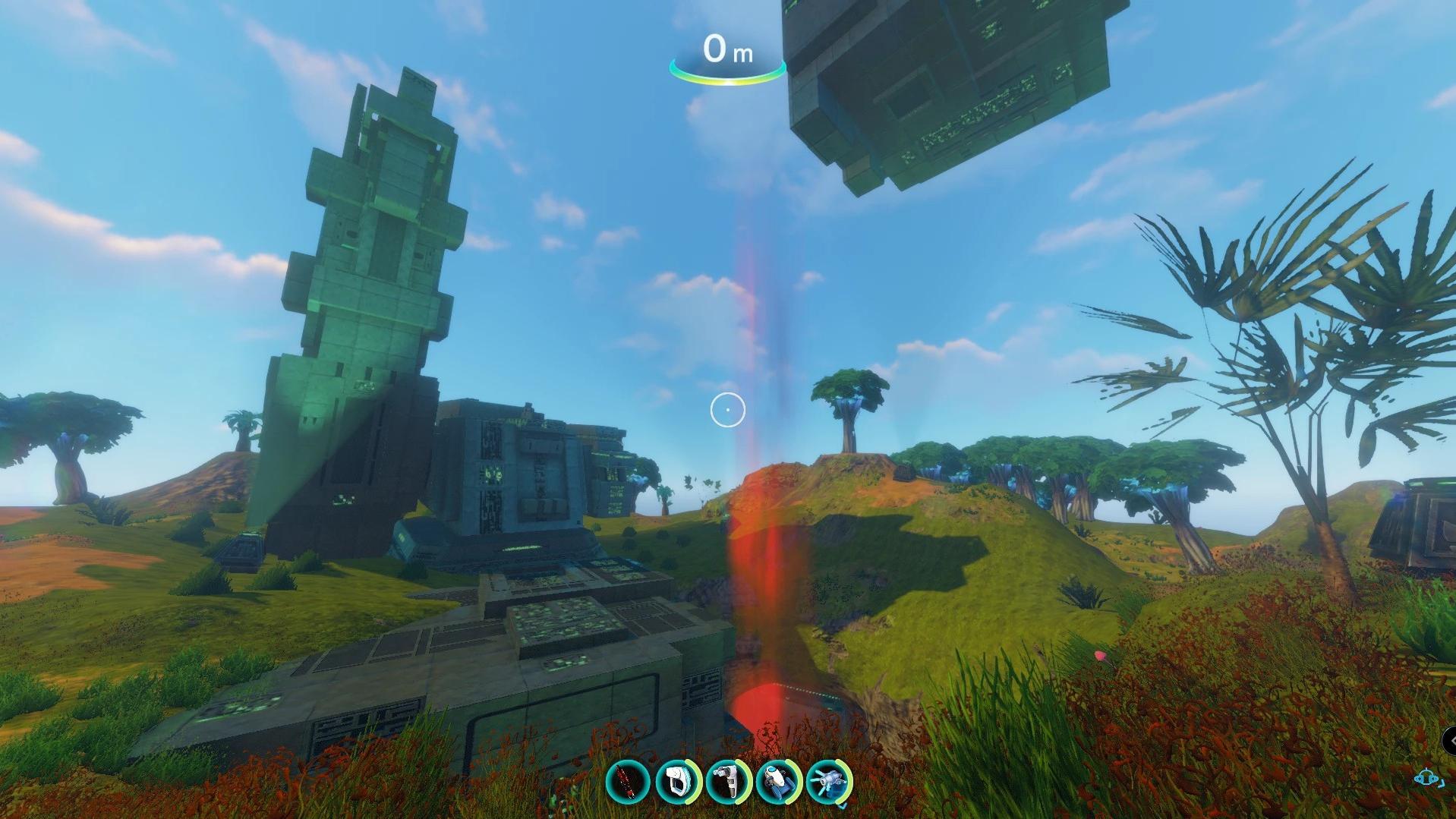 深海迷航猩红瘟疫手机版