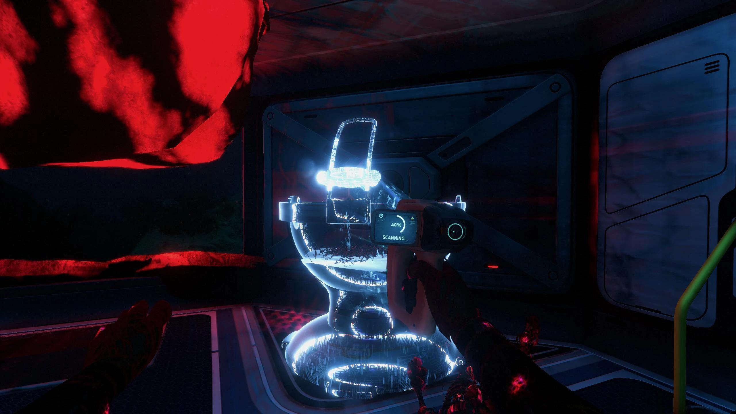 深海迷航猩红瘟疫手机版