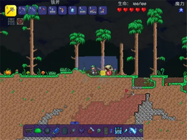 tmodloader灾厄手机版