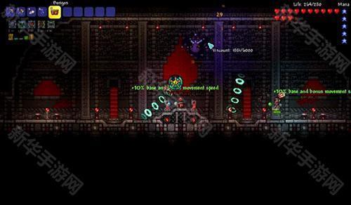 tmodloader灾厄手机版