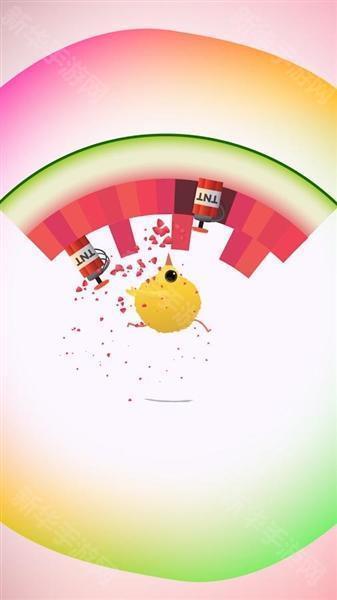 疯狂的鸽子中文版