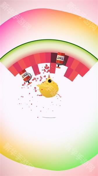 疯狂的鸽子苹果版