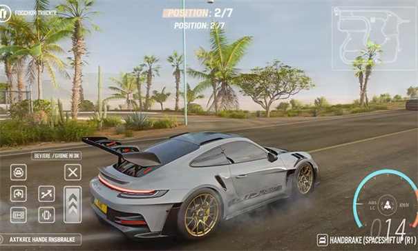 职业漂移驾驶模拟器