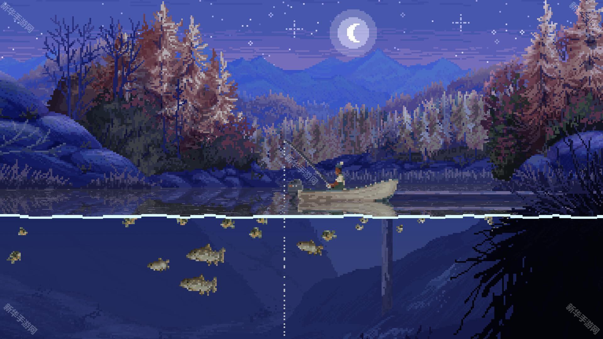 抛竿放松汉化版