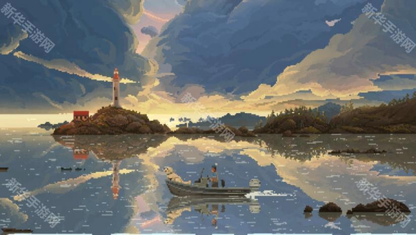 抛竿放松汉化版